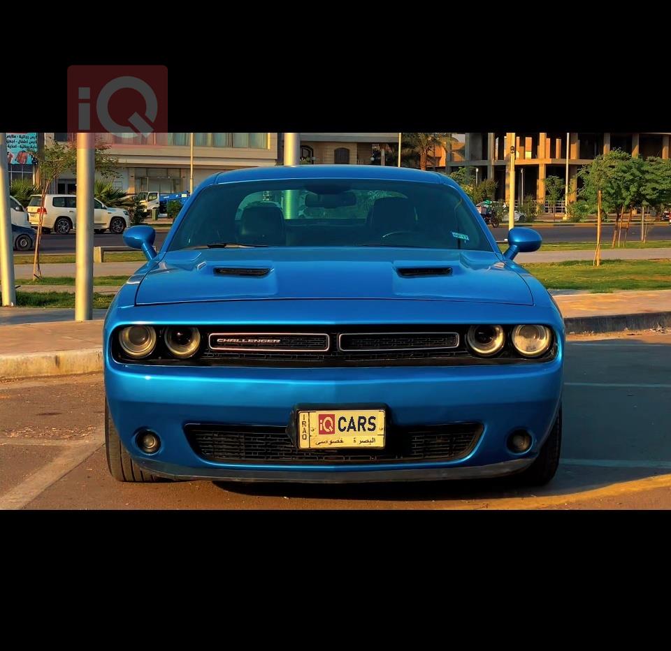 دودج تشالنجر